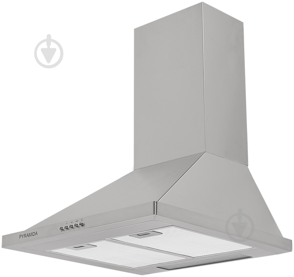 Вытяжка Pyramida KH 50 (1000) INOX - фото 2 Вытяжка Pyramida KH 50 (1000) INOX - фото 2