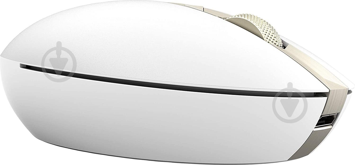 Мышка HP Spectre 700 WL Rechargeable White (3NZ71AA) - фото 4