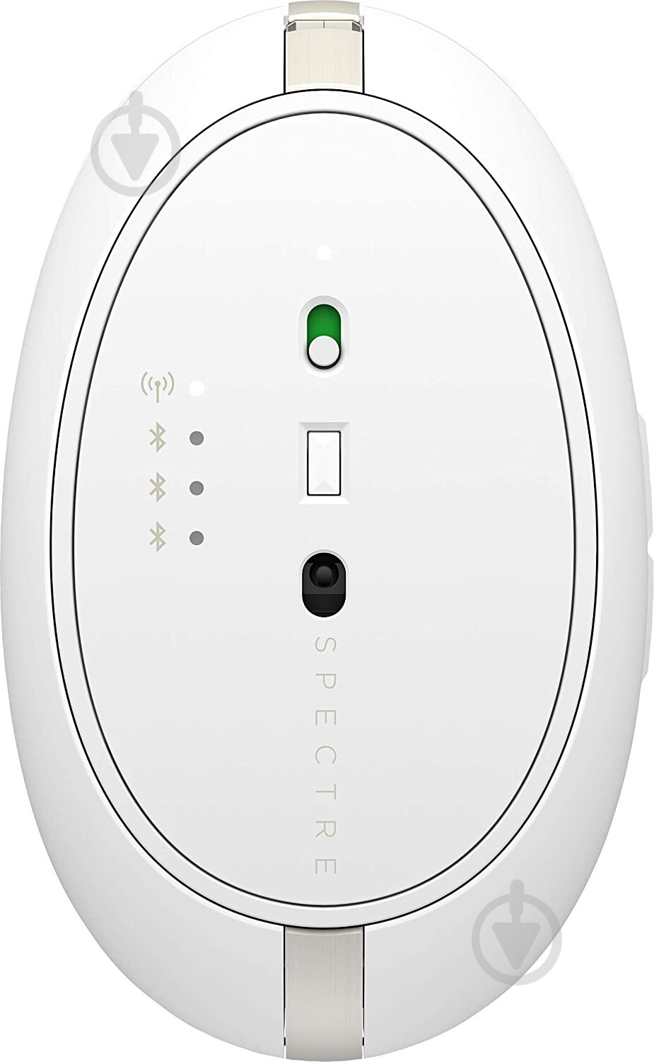 Мышка HP Spectre 700 WL Rechargeable White (3NZ71AA) - фото 3