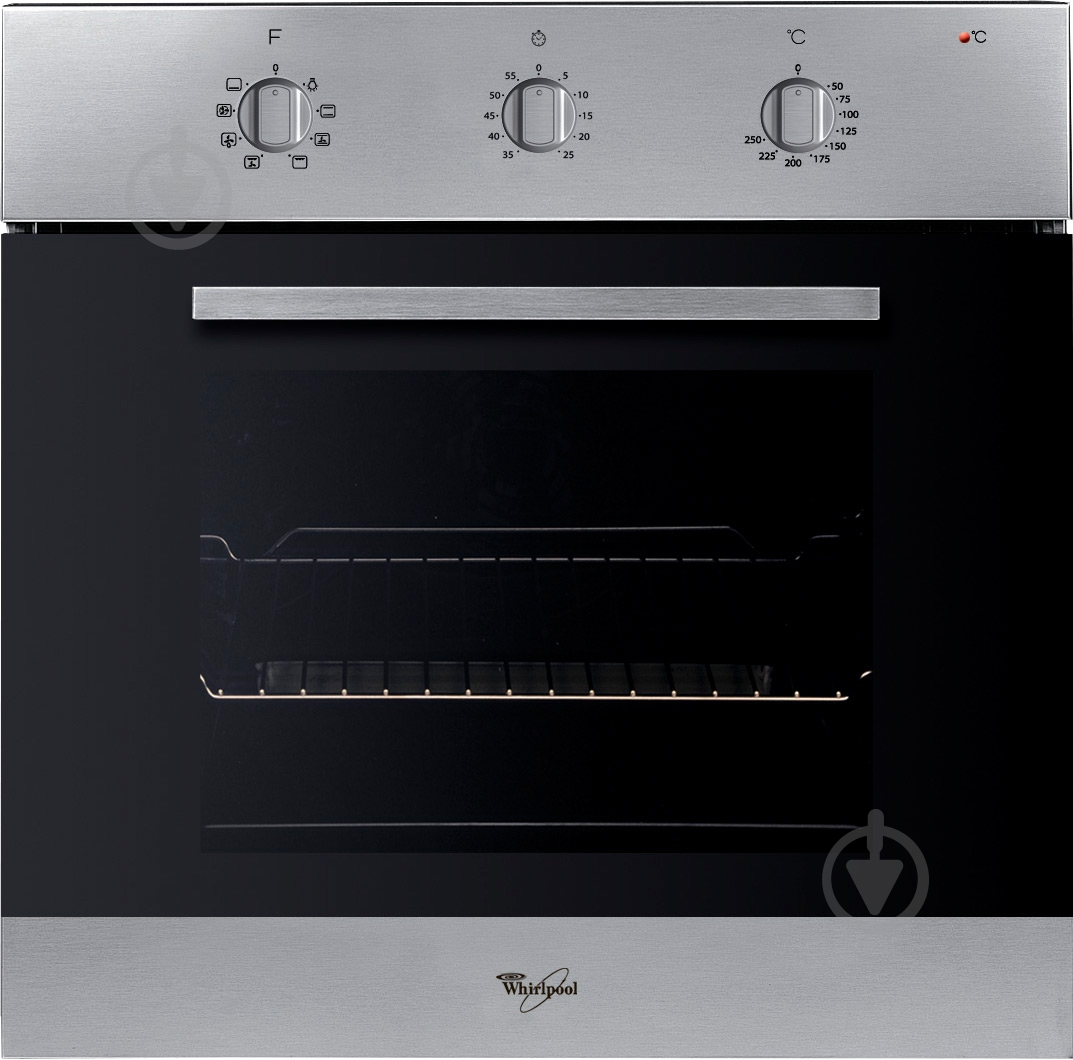Духовой шкаф Whirlpool AKP 459 IX - фото 1