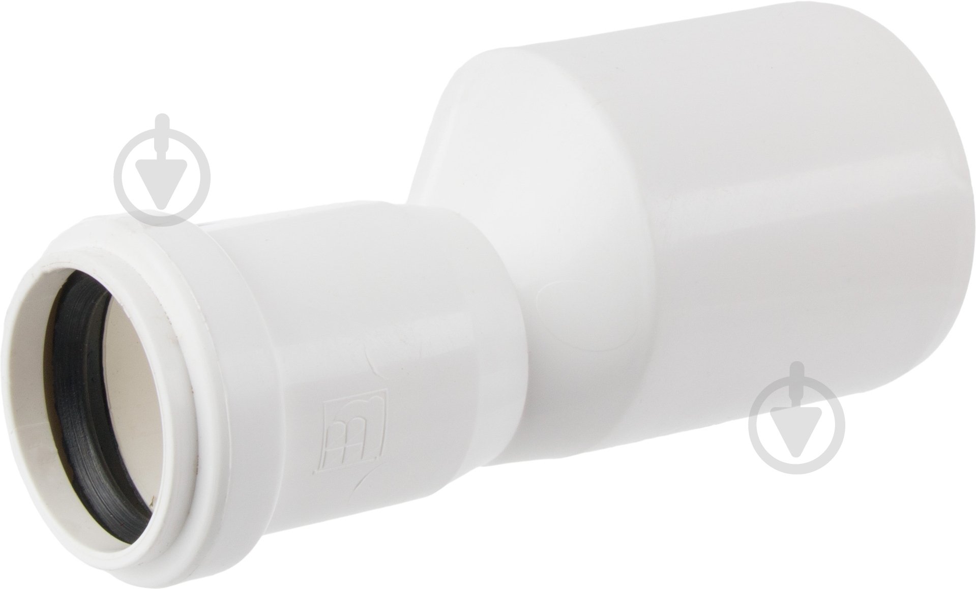 Редукція каналізаційна Plastimex ПП d50x32 - фото 2