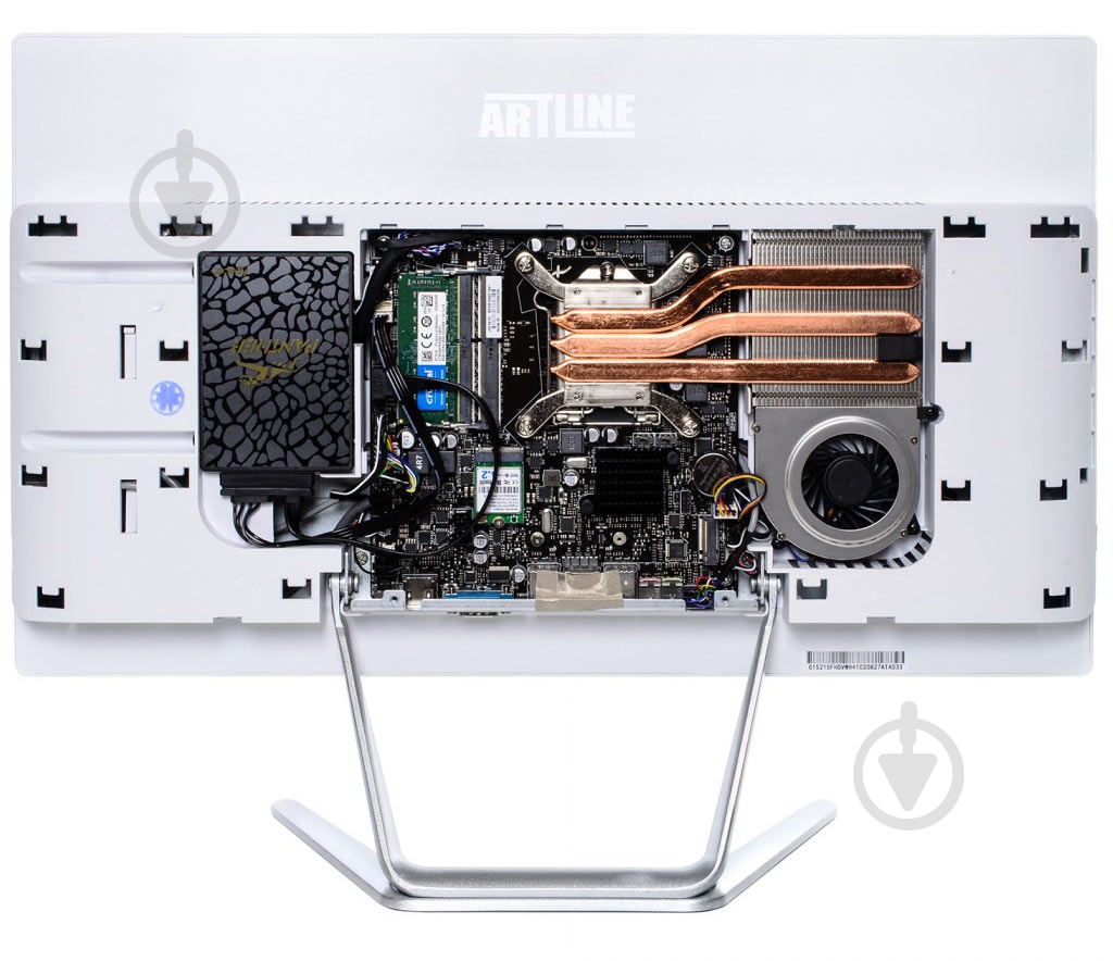Монитор Artline Business 21,5 (F29v01) white - фото 4 Монитор Artline Business 21,5 (F29v01) white - фото 4