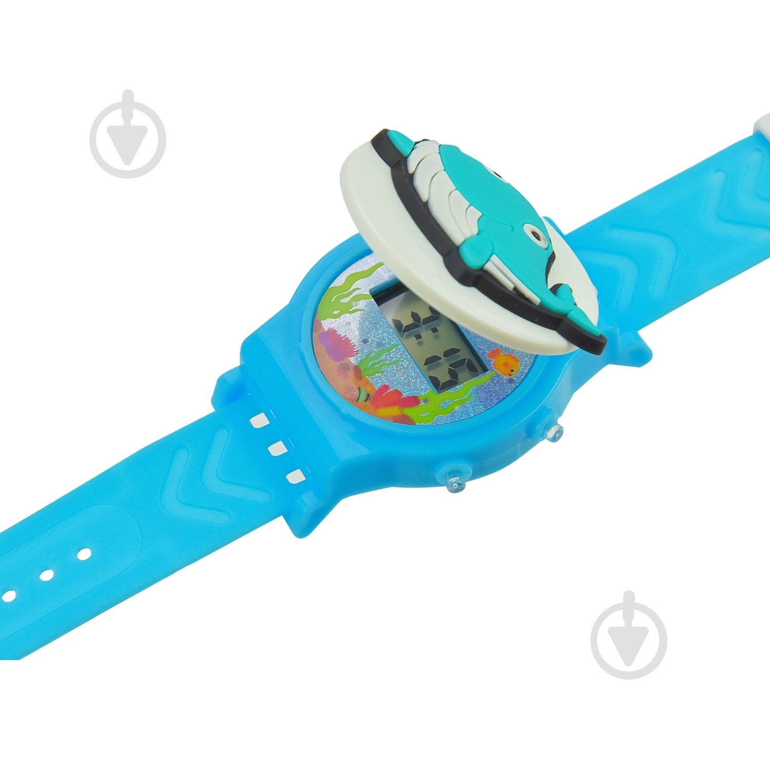 Часы детские 4 вида в ассортименте DA9019D - фото 4 Часы детские 4 вида в ассортименте DA9019D - фото 4