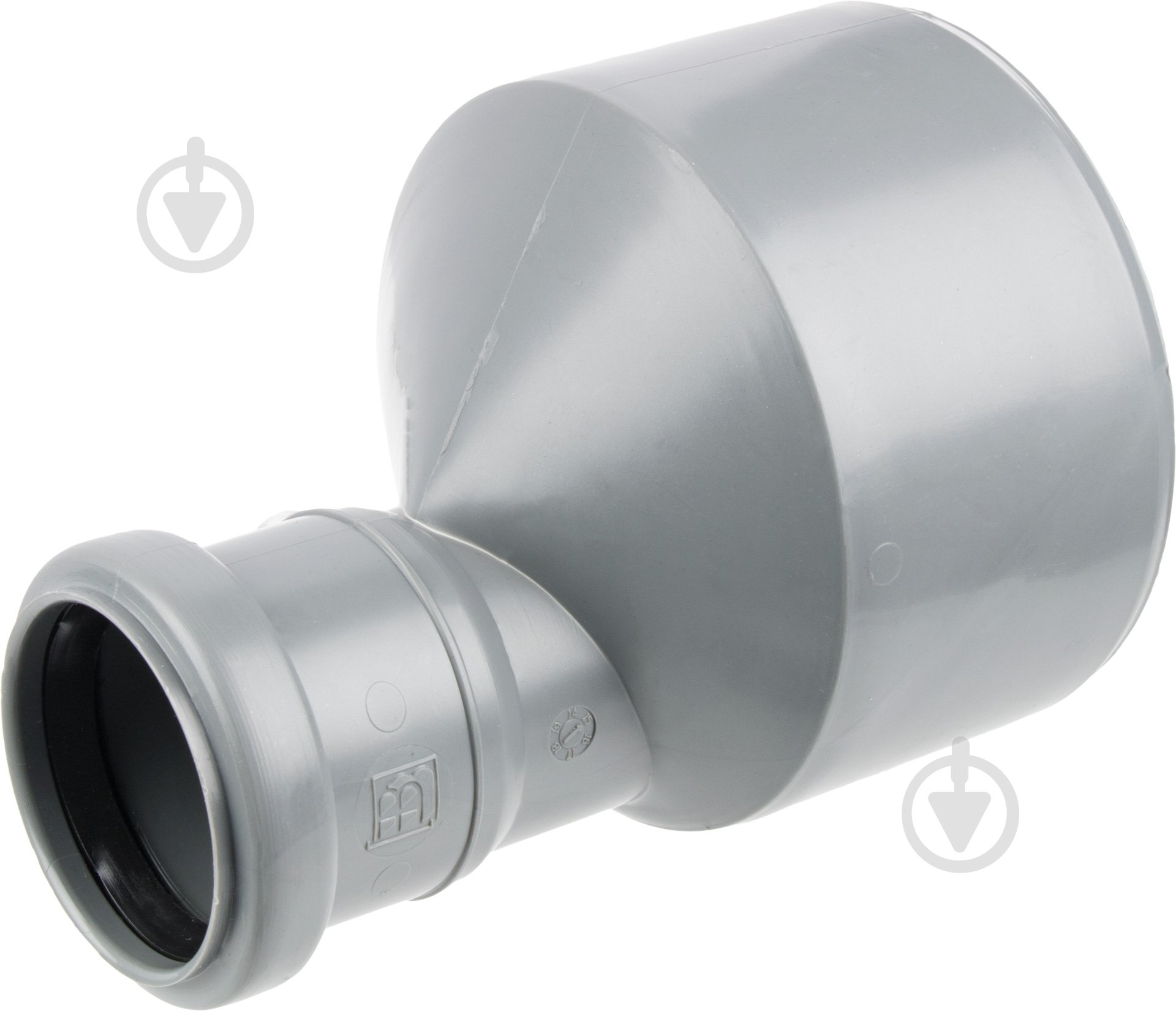 Редукция канализационная Plastimex ПП d110x50 - фото 2