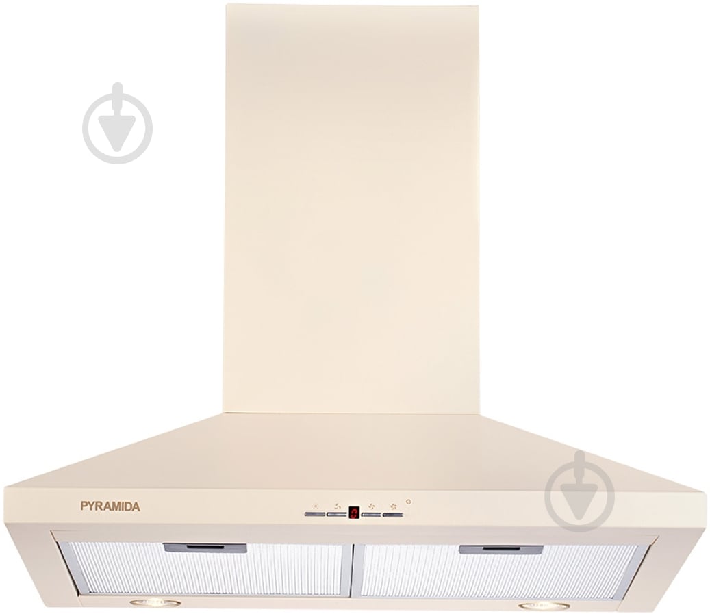 Вытяжка Pyramida TK 60 IVORY/U - фото 1