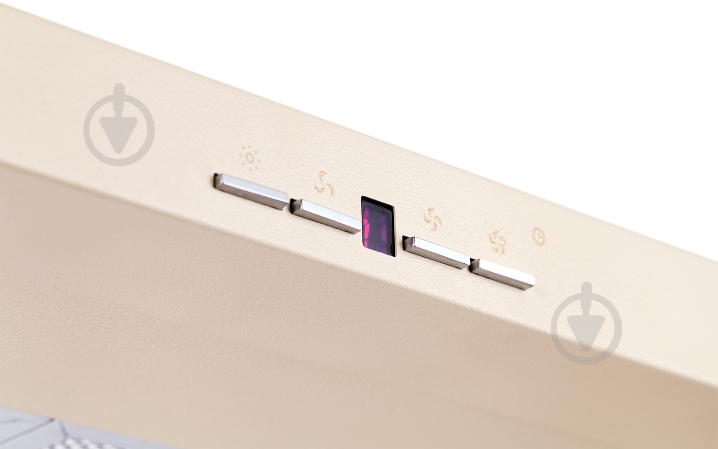 Вытяжка Pyramida TK 60 IVORY/U - фото 7