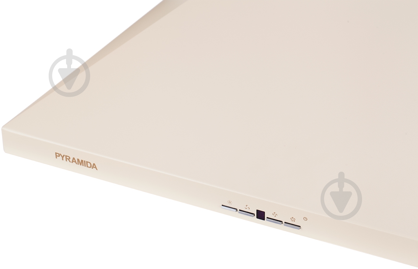 Вытяжка Pyramida TK 60 IVORY/U - фото 9