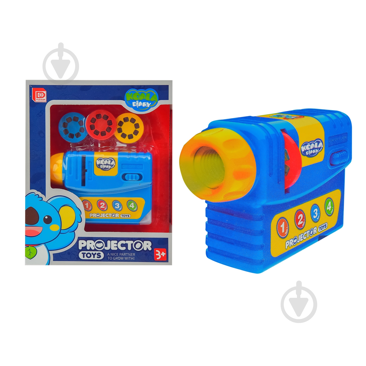 Игрушка Проектор FDE8035 - фото 2