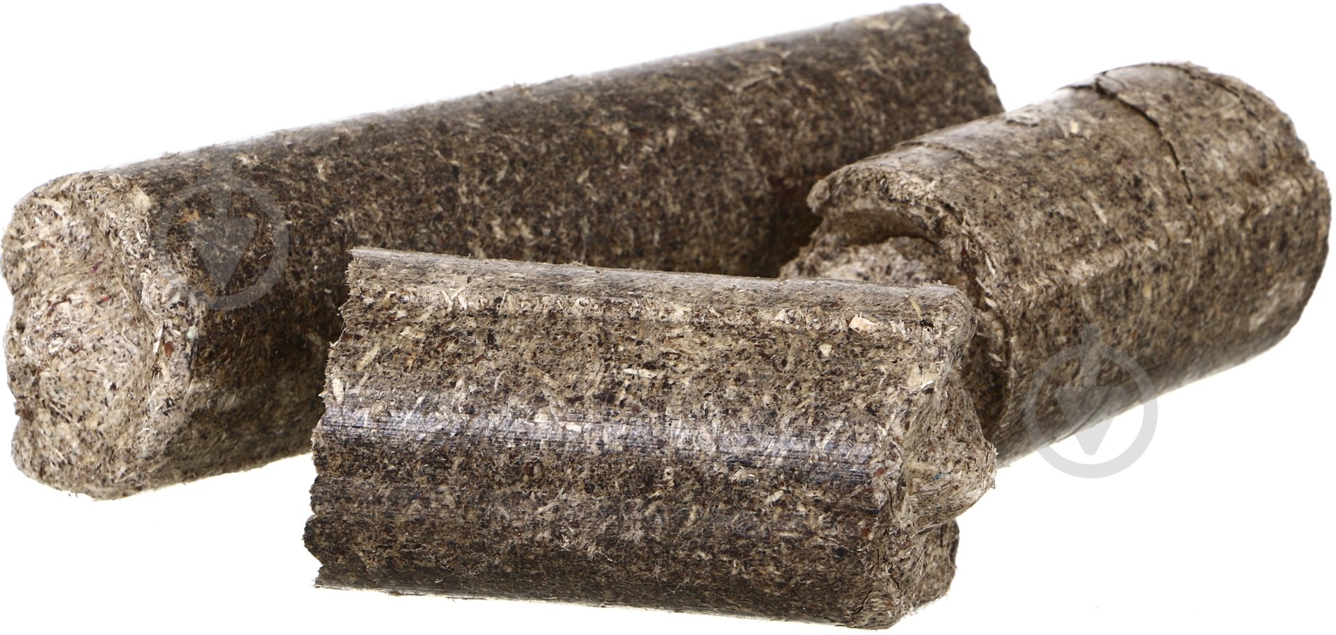 Брикеты топливные 55 мм 15 кг - фото 2