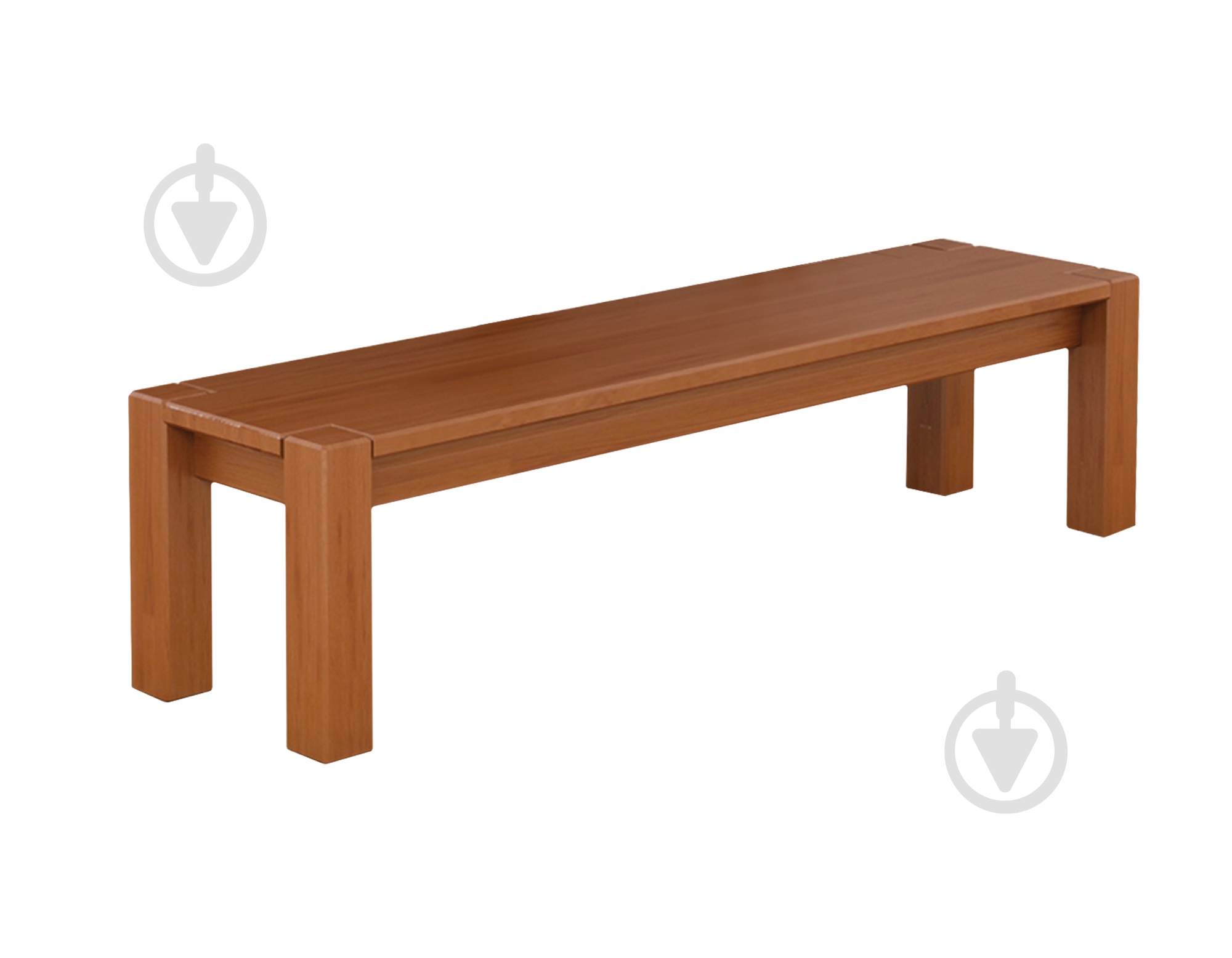 Лавка Gramma Палермо 120х35 коричневый / яблоня - фото 1 Лавка Gramma Палермо 120х35 коричневый / яблоня - фото 1