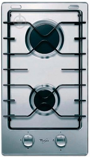 Варочная поверхность газовая Whirlpool AKT 301 IX - фото 1
