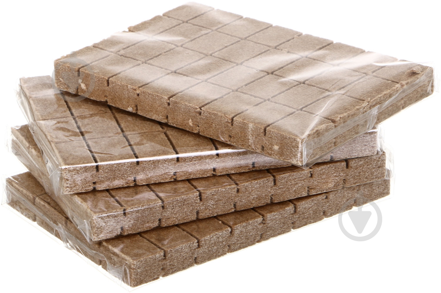 Подпалка для камина и печи Flash Brown 128 шт. - фото 3