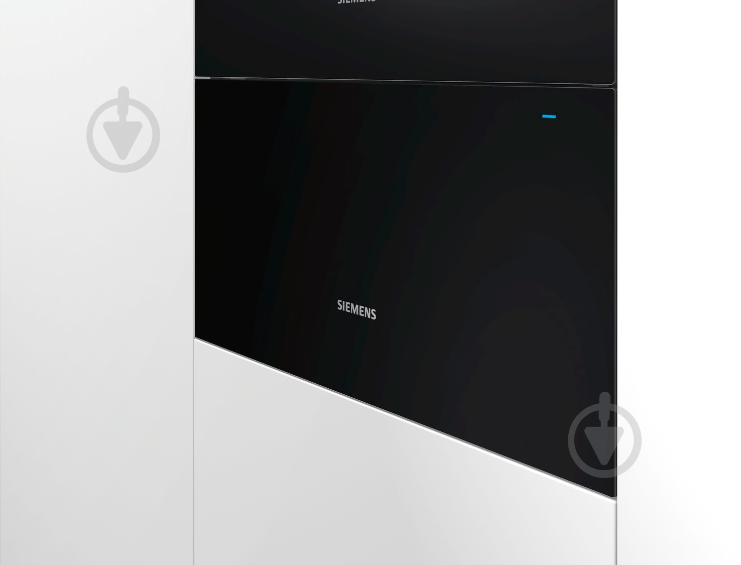 Шкаф для подогрева посуды Siemens BI 630DNS1 - фото 2