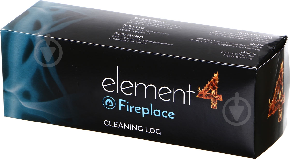 Брекет-очиститель Element4 для чистки котлов и дымохода - фото 1 Брекет-очиститель Element4 для чистки котлов и дымохода - фото 1