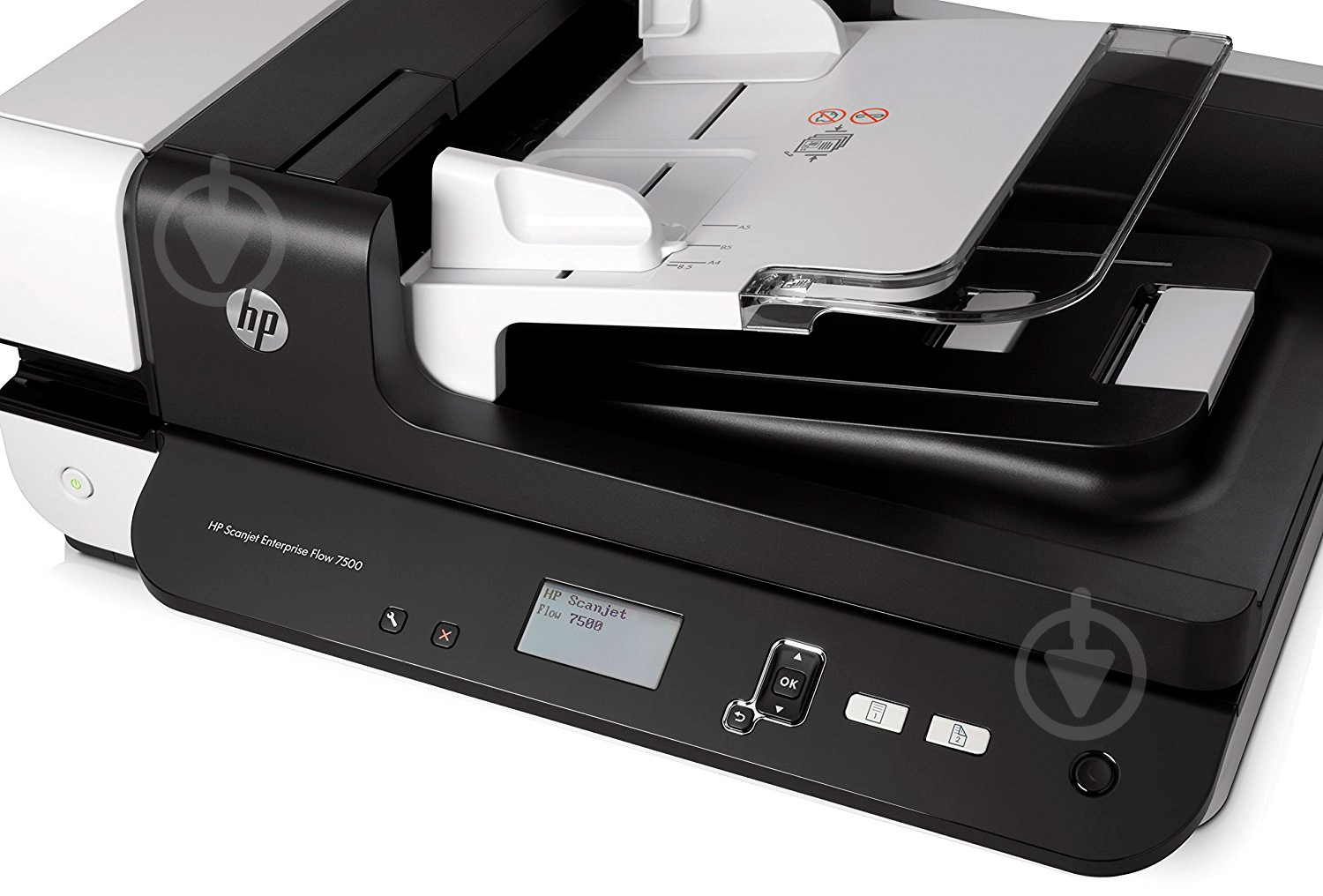 Сканер HP ScanJet Enterprise 7500 (L2725B) - фото 4 Сканер HP ScanJet Enterprise 7500 (L2725B) - фото 4