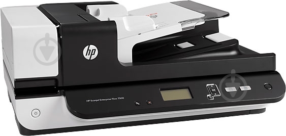 Сканер HP ScanJet Enterprise 7500 (L2725B) - фото 2 Сканер HP ScanJet Enterprise 7500 (L2725B) - фото 2