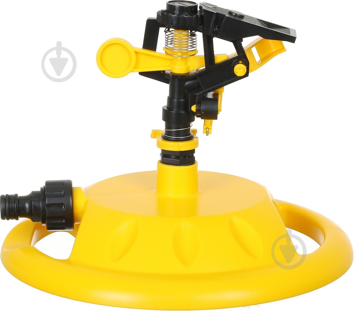 Дождеватель импульсный пластиковый - фото 2