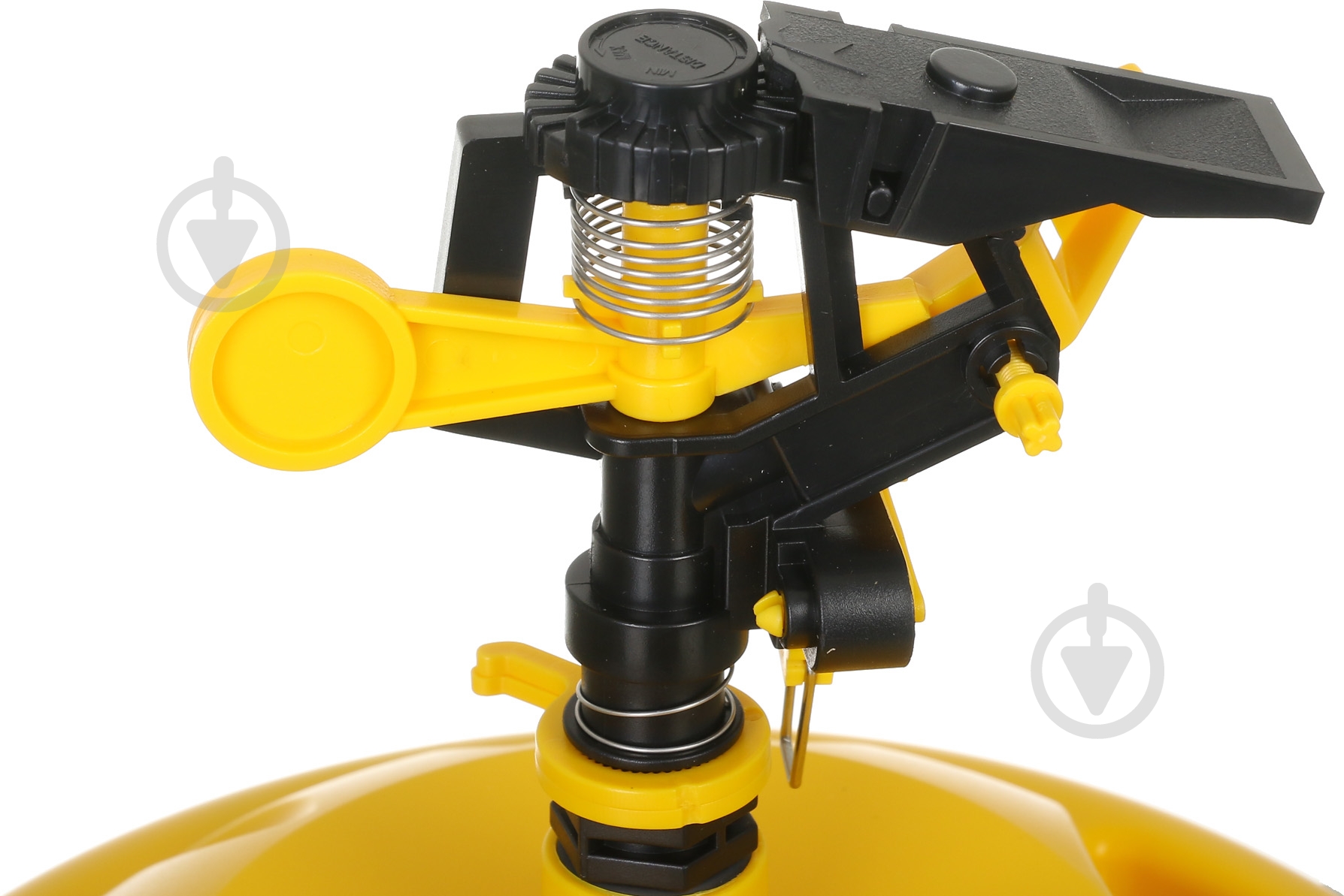 Дождеватель импульсный пластиковый - фото 3