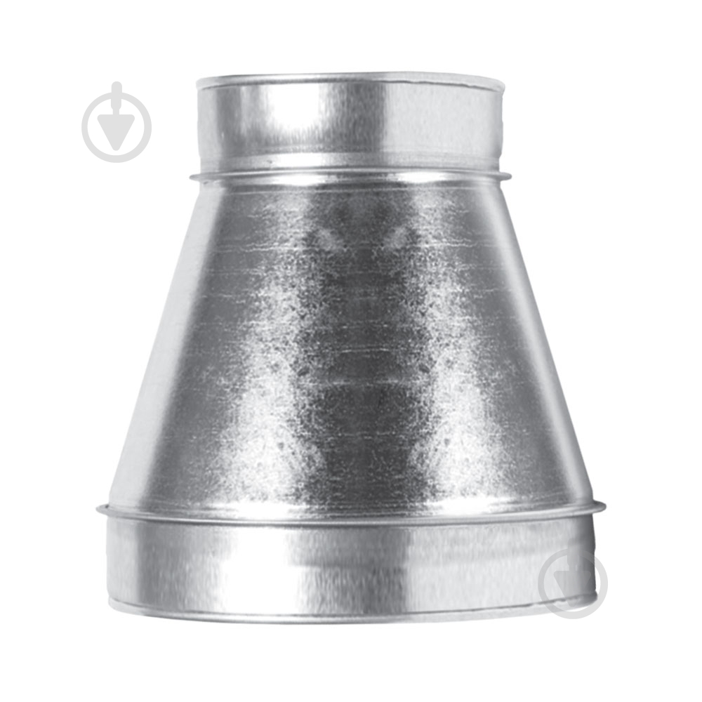 Переход Вентс 400/250 - фото 1