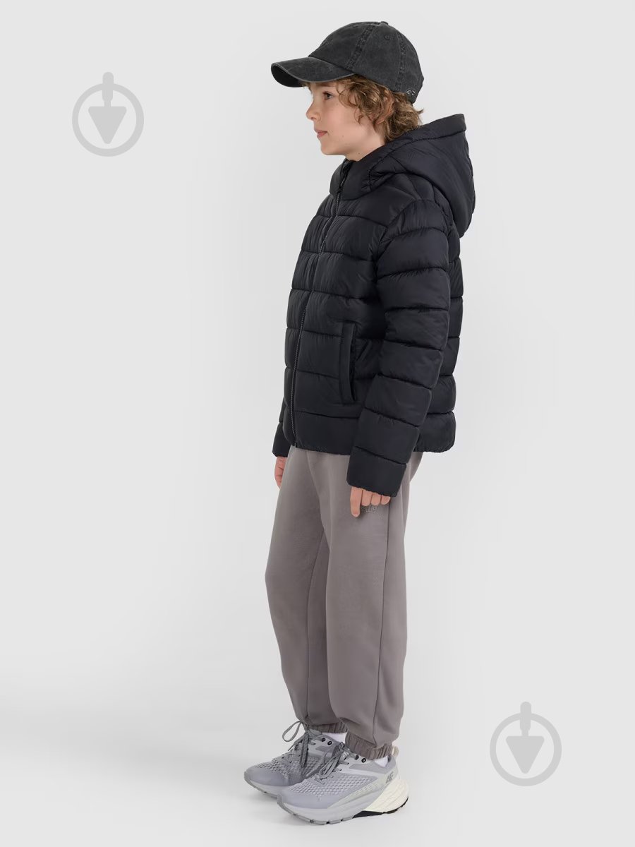 Куртка 4F DOWN JACKET U0704 4FJWAW25TDJAU0704-20S р.152 - фото 11 Куртка 4F DOWN JACKET U0704 4FJWAW25TDJAU0704-20S р.152 - фото 11