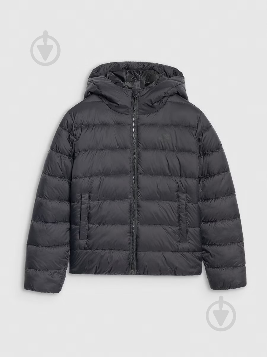 Куртка 4F DOWN JACKET U0704 4FJWAW25TDJAU0704-20S р.152 - фото 12 Куртка 4F DOWN JACKET U0704 4FJWAW25TDJAU0704-20S р.152 - фото 12