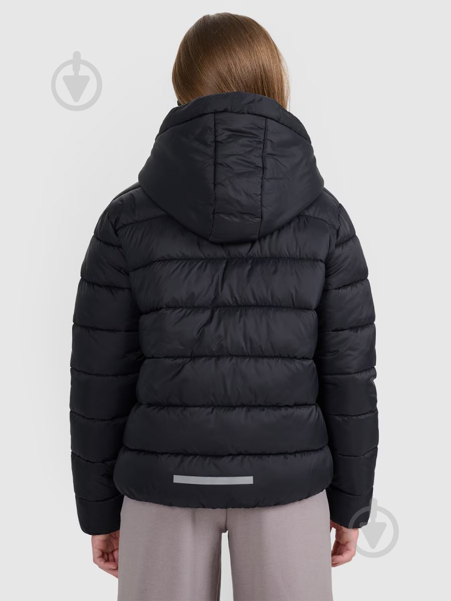 Куртка 4F DOWN JACKET U0704 4FJWAW25TDJAU0704-20S р.152 - фото 4 Куртка 4F DOWN JACKET U0704 4FJWAW25TDJAU0704-20S р.152 - фото 4