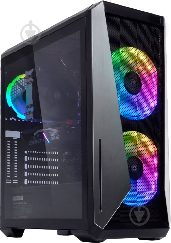 Компьютер Artline Overlord (X85v08Win) black - фото 1