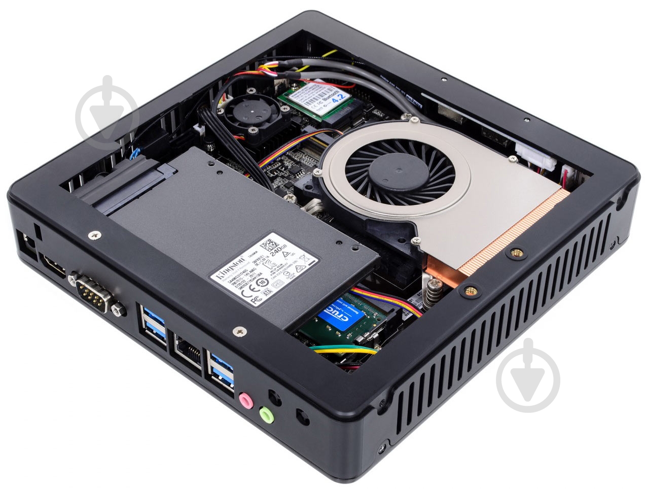Компьютер Artline Business (B16v01) black - фото 8