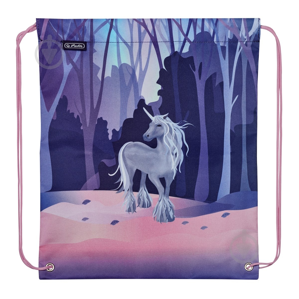 Сумка для обуви Herlitz Fantasy 50033140F - фото 1