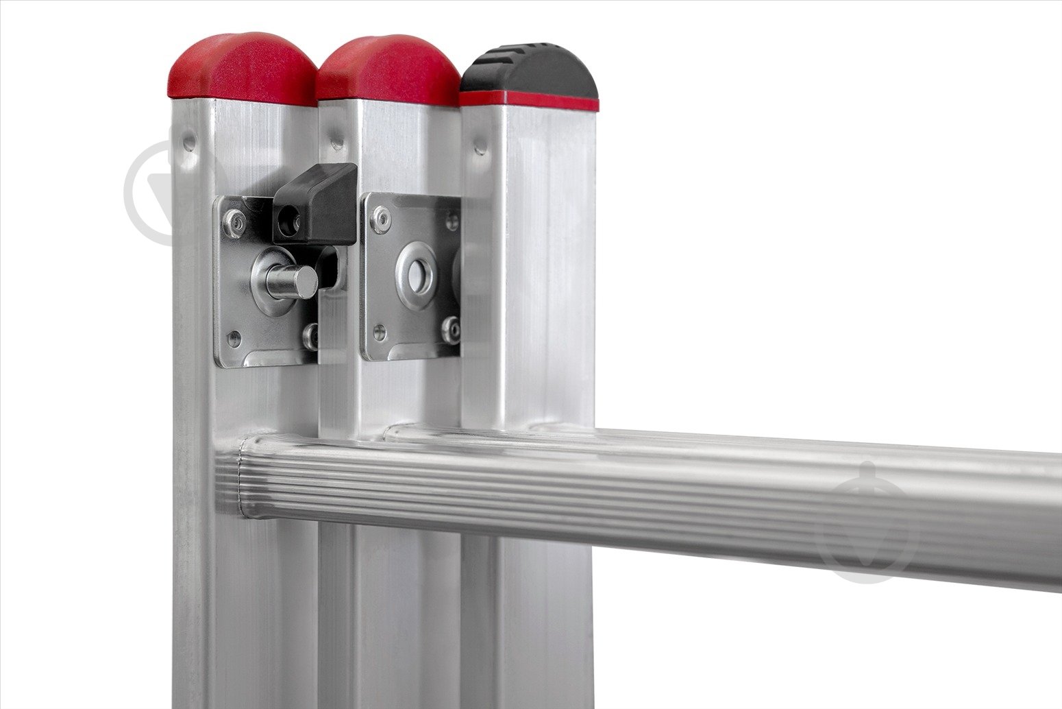 Лестница 3-секционная универсальная Krause Corda 3x11 (030429) - фото 2