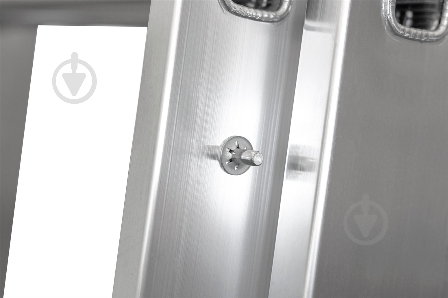 Лестница 3-секционная универсальная Krause Corda 3x11 (030429) - фото 6