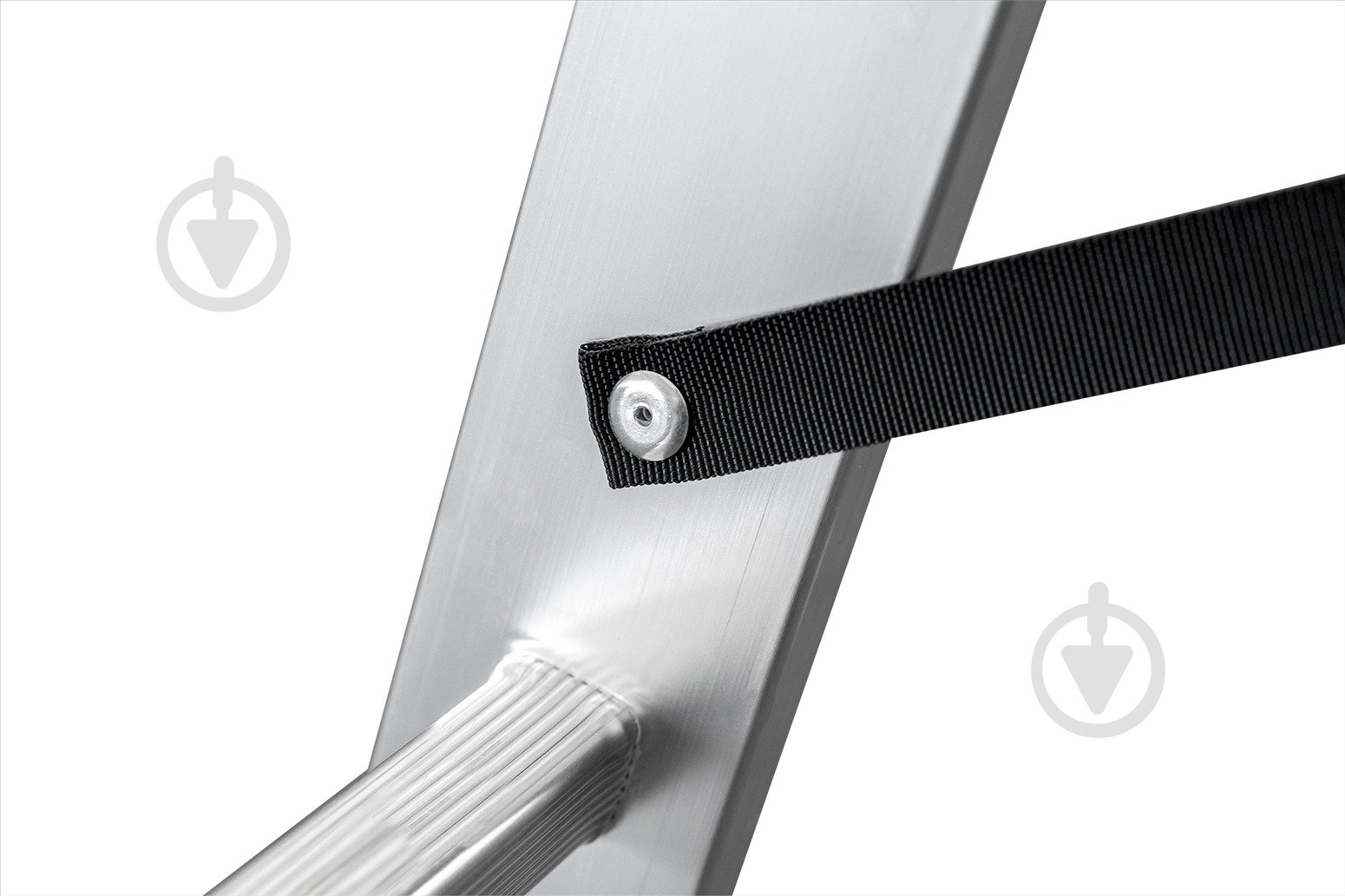 Лестница 3-секционная универсальная Krause Corda 3x11 (030429) - фото 7