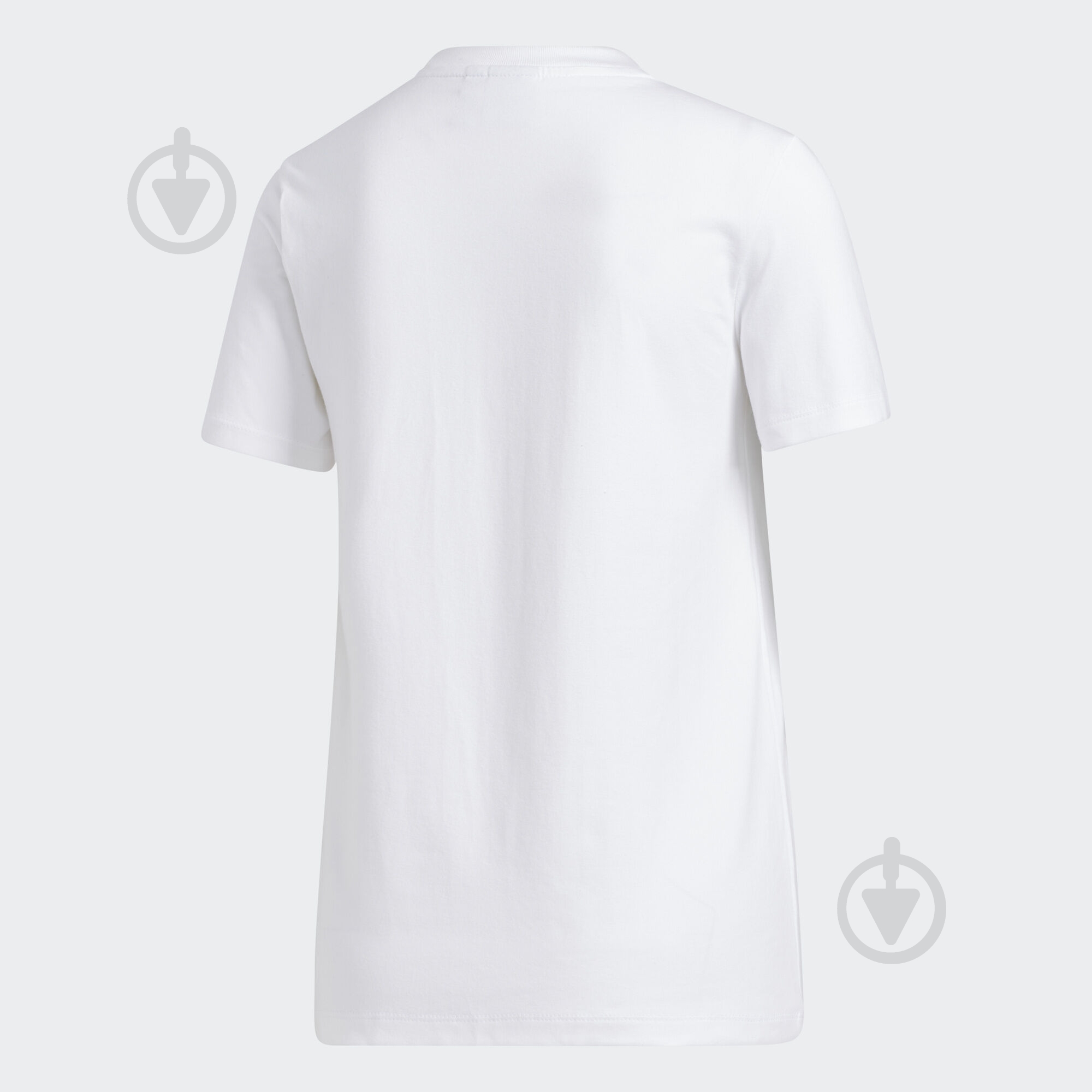 Футболка Adidas TREFOIL TEE FM3293 р.L білий - фото 2