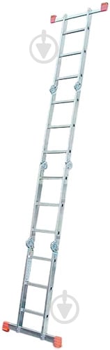 Шарнірна драбина-стрем'янка Krause Multi Matic 4x5 (120731) - фото 2