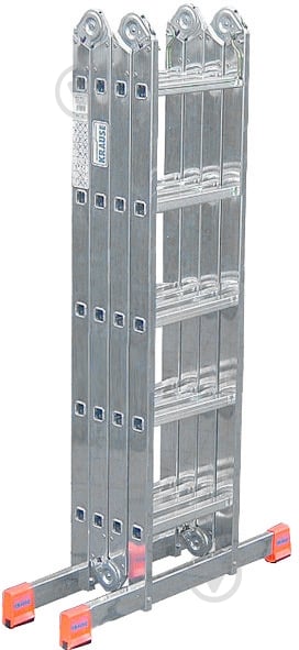 Шарнірна драбина-стрем'янка Krause Multi Matic 4x5 (120731) - фото 3
