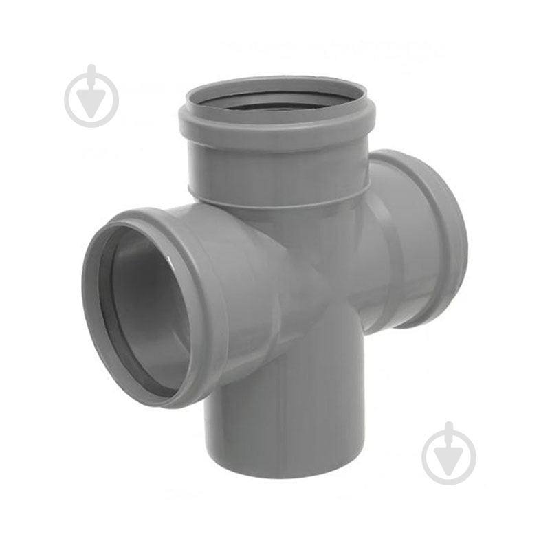 Крестовина Plastimex 110х110х110/67 - фото 1