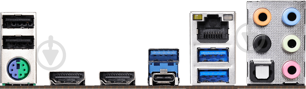 Материнская плата ASRock A320M-ITX (Socket AM4, AMD A320, mini ITX) - фото 5