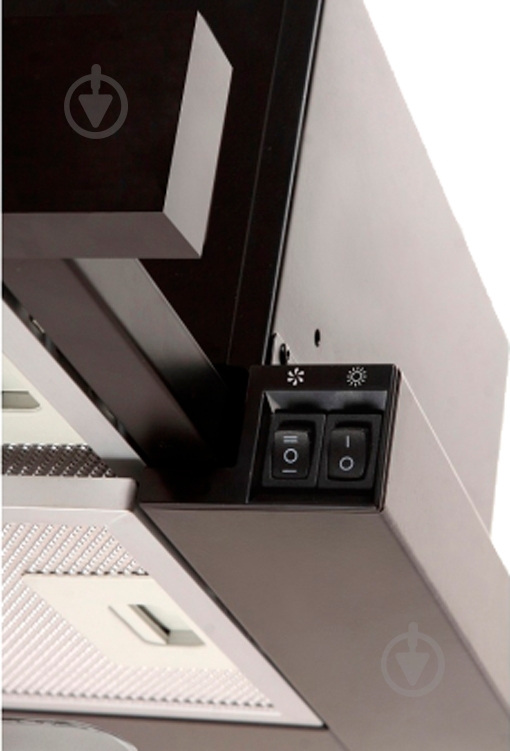 Вытяжка Eleyus Cyclon 470 60 BL - фото 8 Вытяжка Eleyus Cyclon 470 60 BL - фото 8