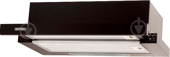 Вытяжка Eleyus Cyclon 470 60 BL - фото 1 Вытяжка Eleyus Cyclon 470 60 BL - фото 1