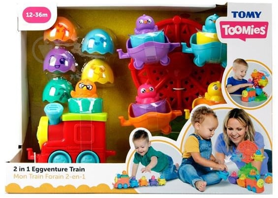 Игрушка-сортер Toomies E73099 - фото 7