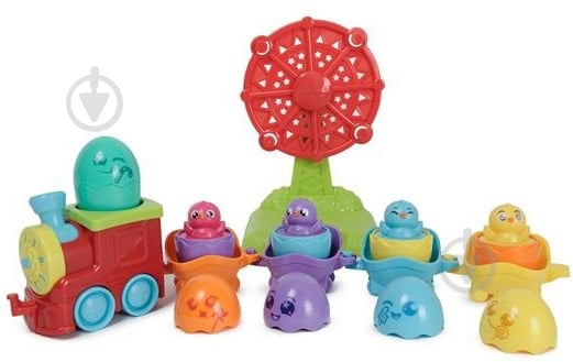 Игрушка-сортер Toomies E73099 - фото 1