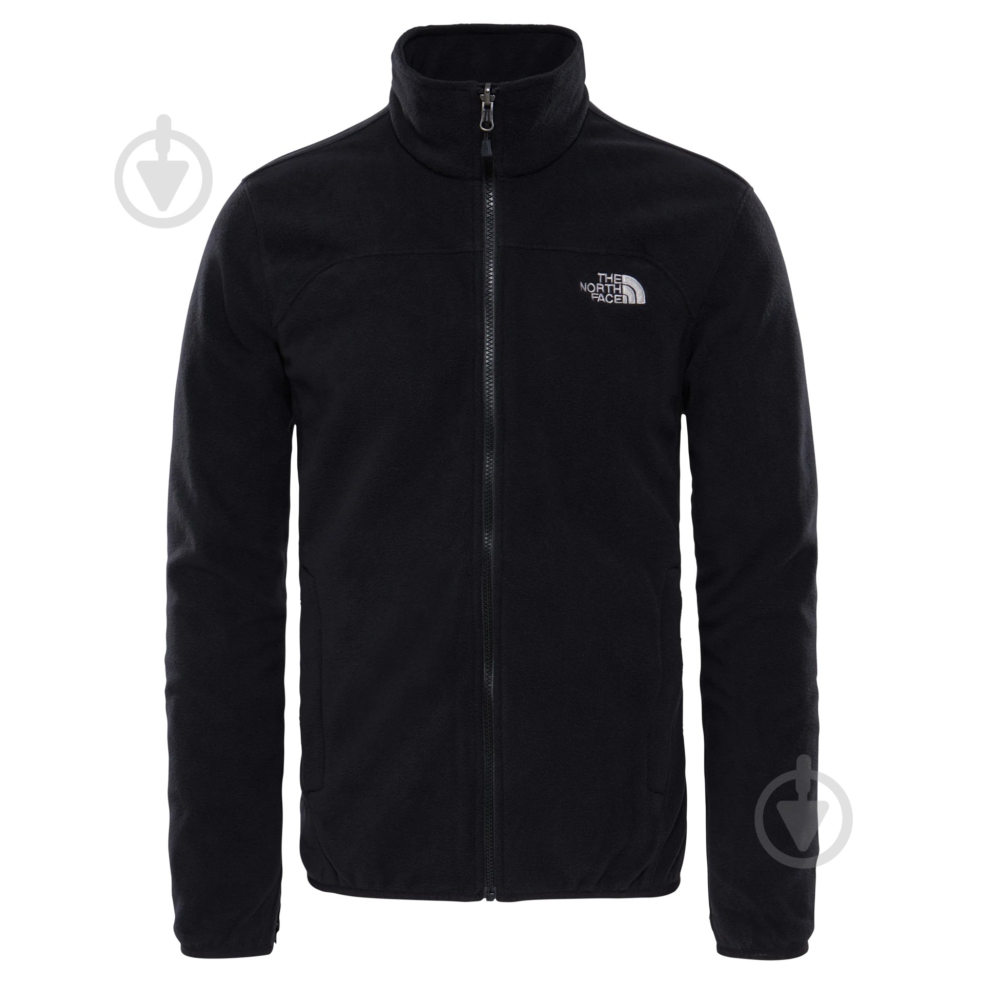 Куртка чоловіча демісезонна M EVOLVE II TRICLIMATE JACKET - EU NF00CG55JK31 р.XL чорна - фото 9