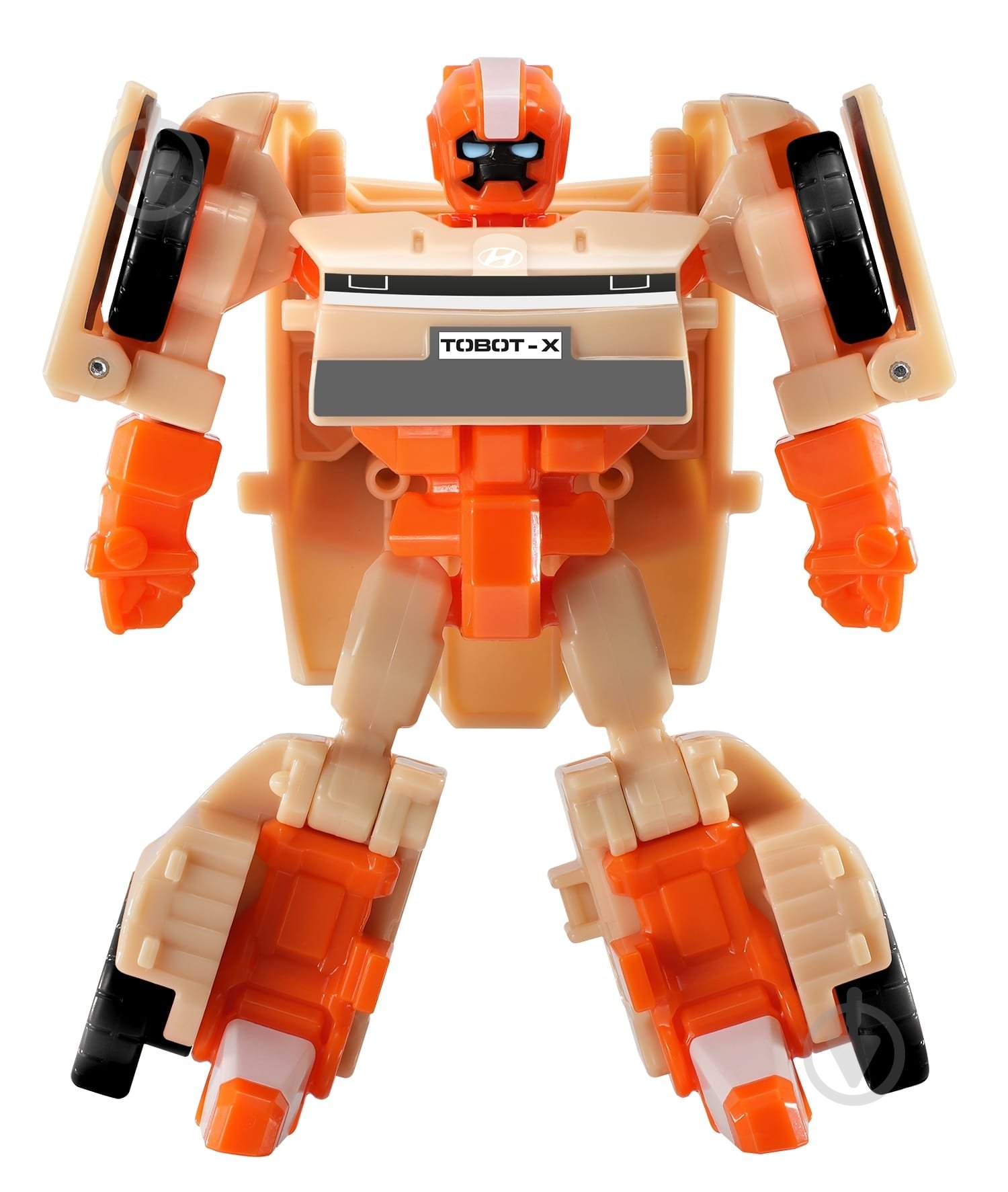 Игрушка-трансформер мини Tobot S5 X 301155 - фото 2