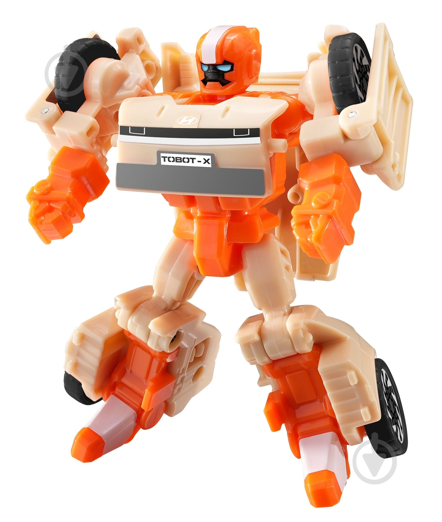 Игрушка-трансформер мини Tobot S5 X 301155 - фото 3