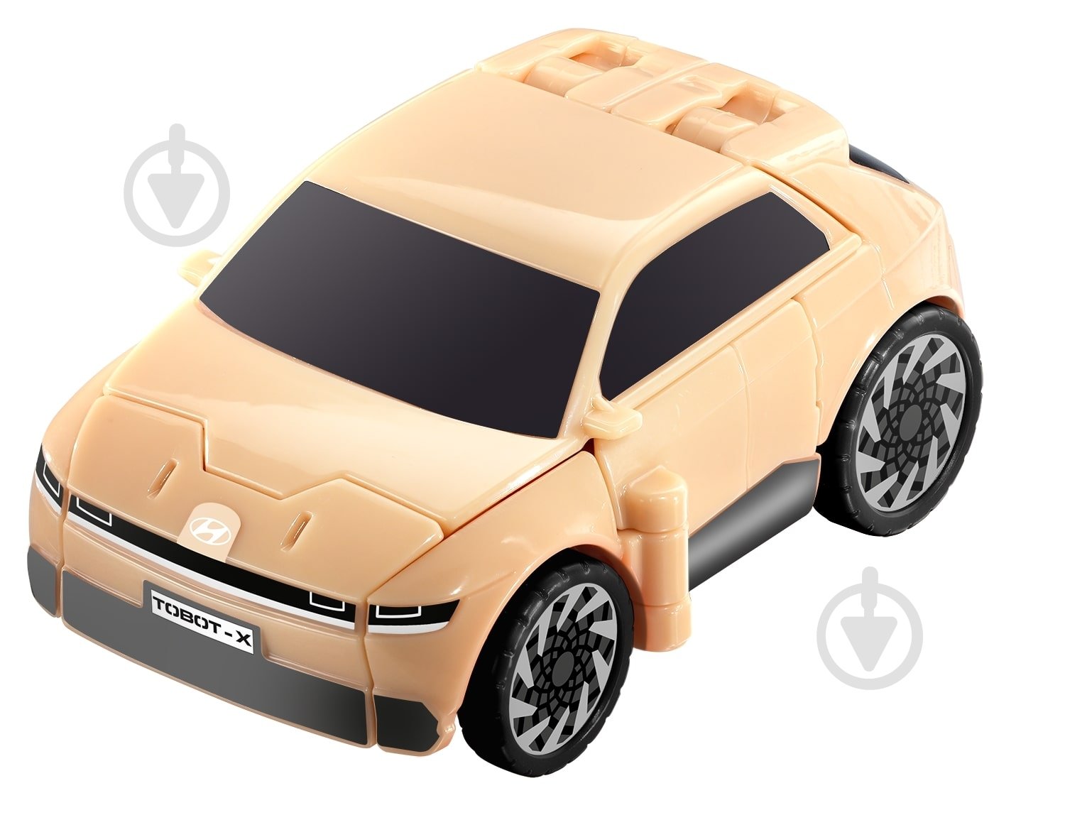 Игрушка-трансформер мини Tobot S5 X 301155 - фото 4