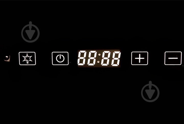 Вытяжка Eleyus Troy 1200 LED SMD 90 BL - фото 5