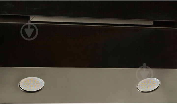 Вытяжка Eleyus Troy 1200 LED SMD 90 BL - фото 6