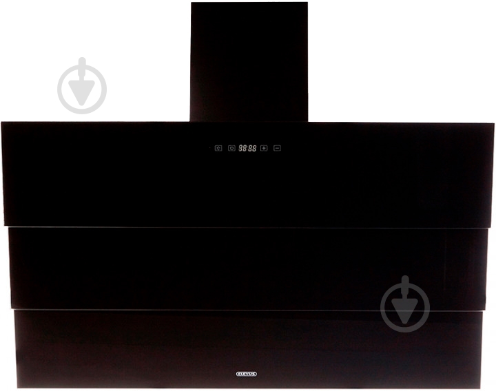 Вытяжка Eleyus Troy 1200 LED SMD 90 BL - фото 2