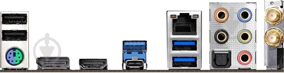 ᐉ Материнская плата ASRock B450 GAMING-ITX/AC (Socket AM4, AMD