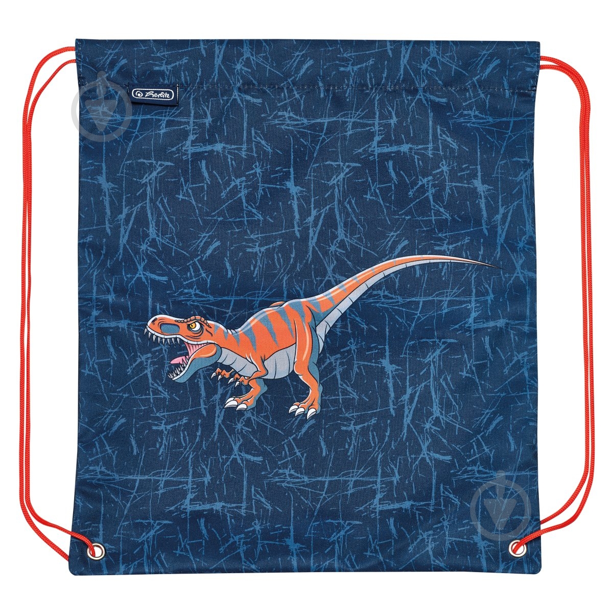 Сумка для обуви Herlitz Dinomania 50034970D - фото 1